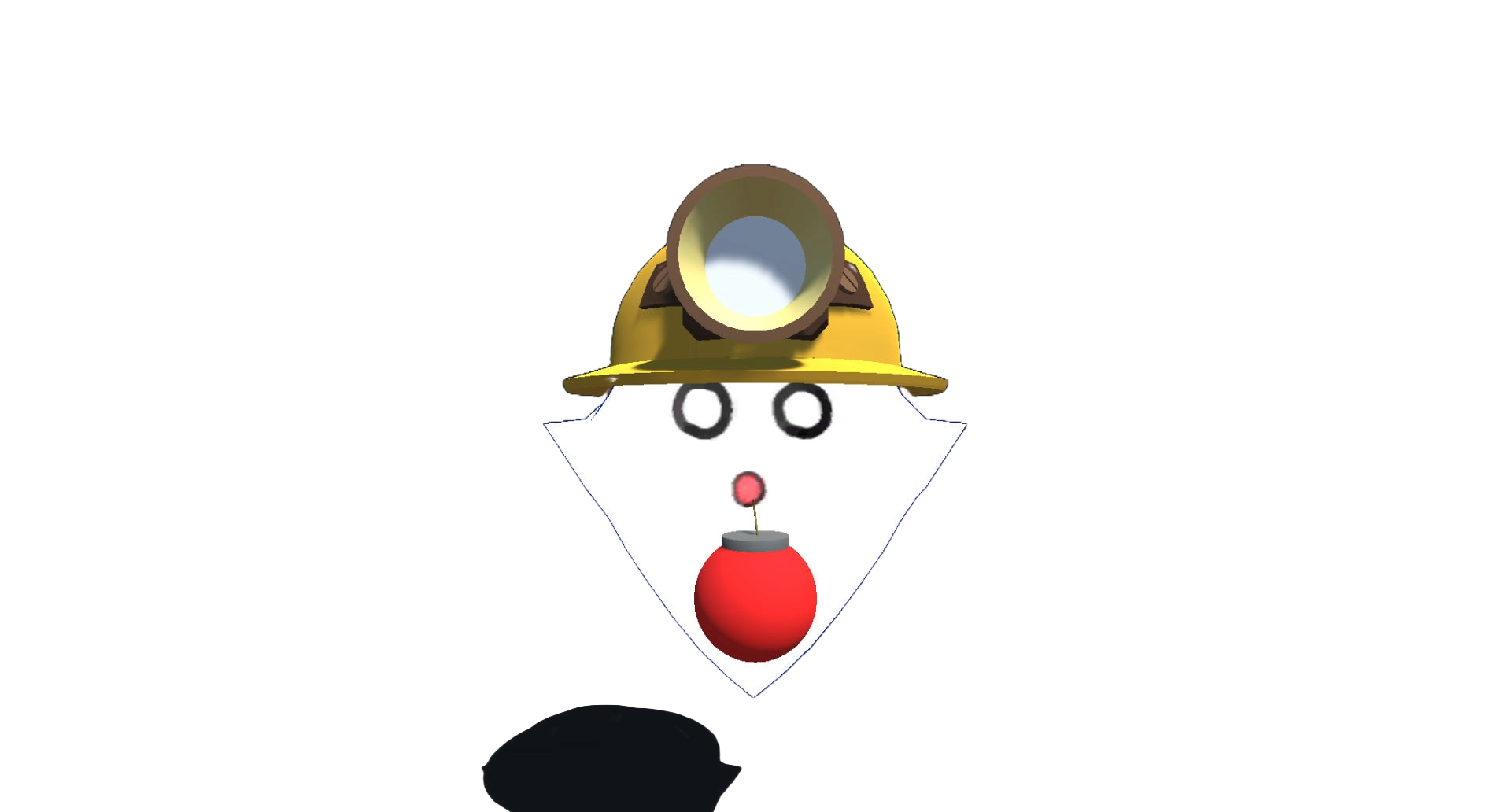 ボマーゴースト